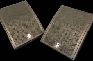 dB Technologies M10-2 Plus
