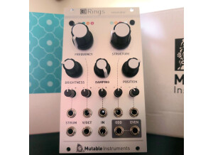 Mutable Instruments Rings (46052)