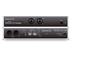 Carte son Apogée Element 24: 2