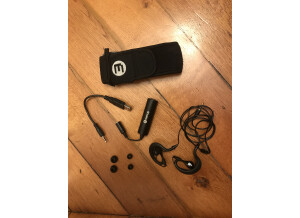 3.1. Lecteur MP3 étanche - Memup Kanyon 4 Go (noir)