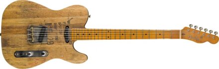 Bourbon Barrel Sub-Sonic Tele Bourbon Barrel Sub-Sonic Tele