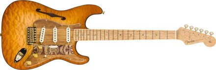 Mai Tai Strat Thinline Mai Tai Strat Thinline