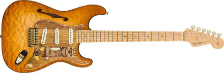 Mai Tai Strat Thinline Mai Tai Strat Thinline