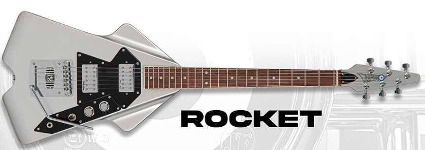 Rapier Rocket : Rocket