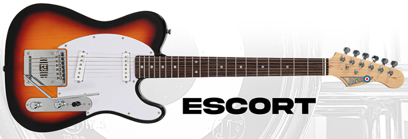 Rapier Escort : Escort