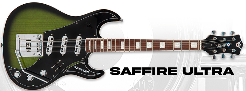Rapier Saffire Ultra : Saffire Ultra