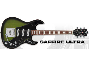 Saffire Ultra