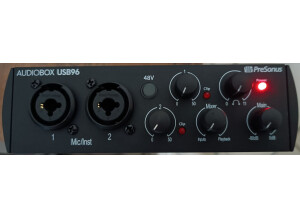 Presonus USB 96