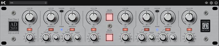 Avalon AD 2055 Avalon AD 2055