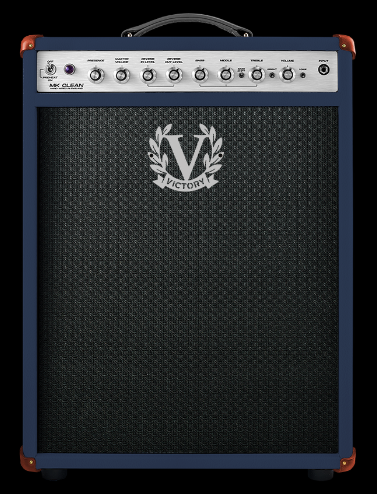 Victory Amps MK30 Clean 2X10 Combo : MK30 Clean 2X10 Combo