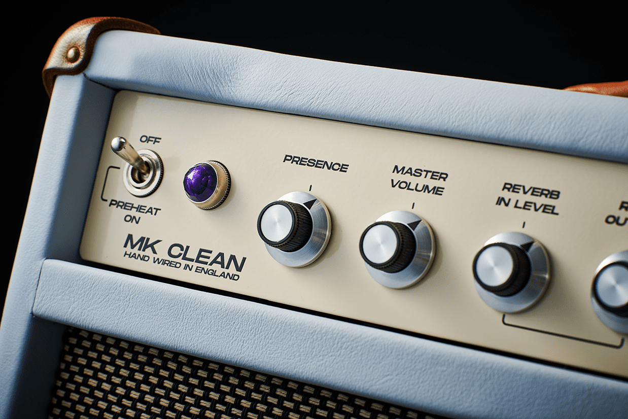 Victory Amps MK30 Clean 2X10 Combo : MK30 Clean 2X10 ComboPanel