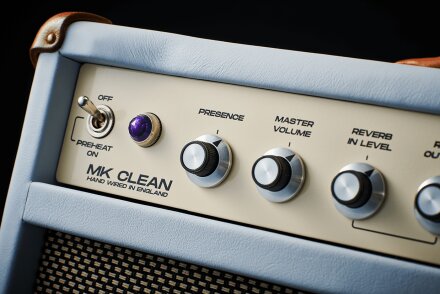 Victory Amps MK30 Clean 2X10 Combo : MK30 Clean 2X10 ComboPanel Victory Amps MK30 Clean 2X10 Combo : MK30 Clean 2X10 ComboPanel