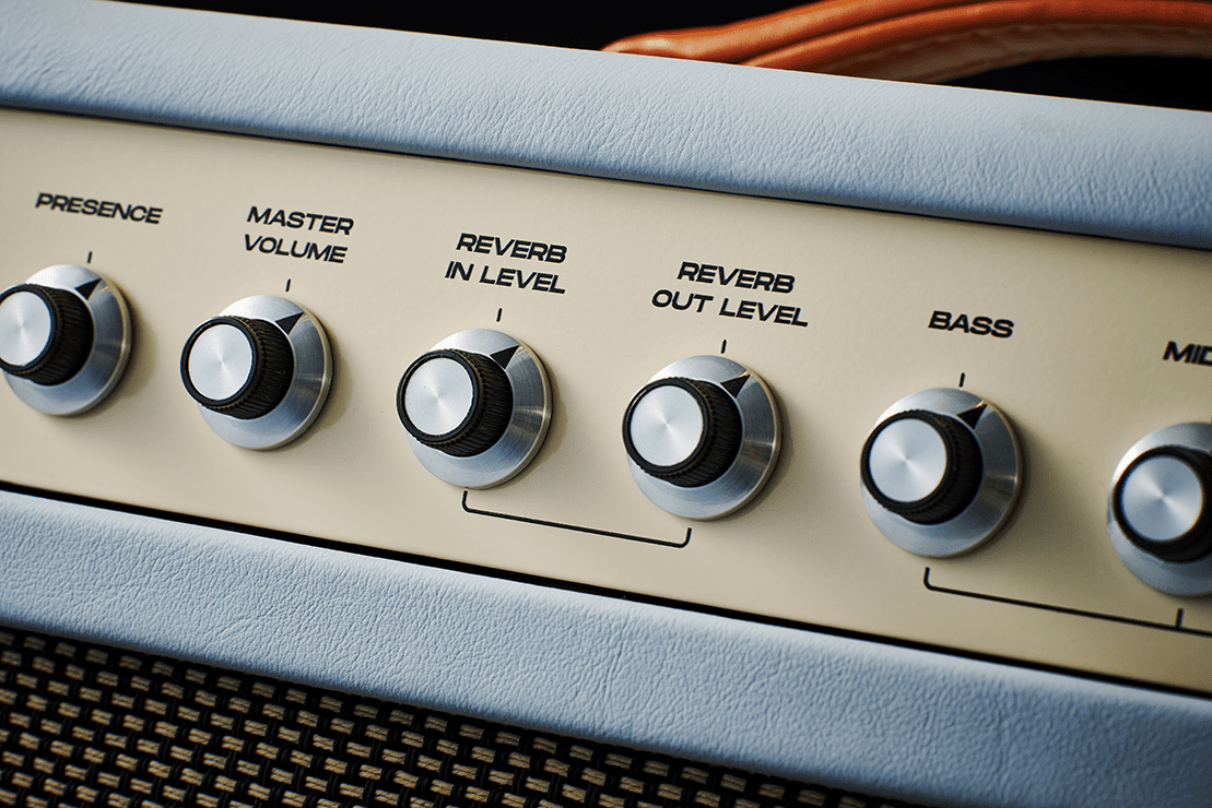 Victory Amps MK30 Clean 2X10 Combo : MK30 Clean 2X10 ComboPanel3