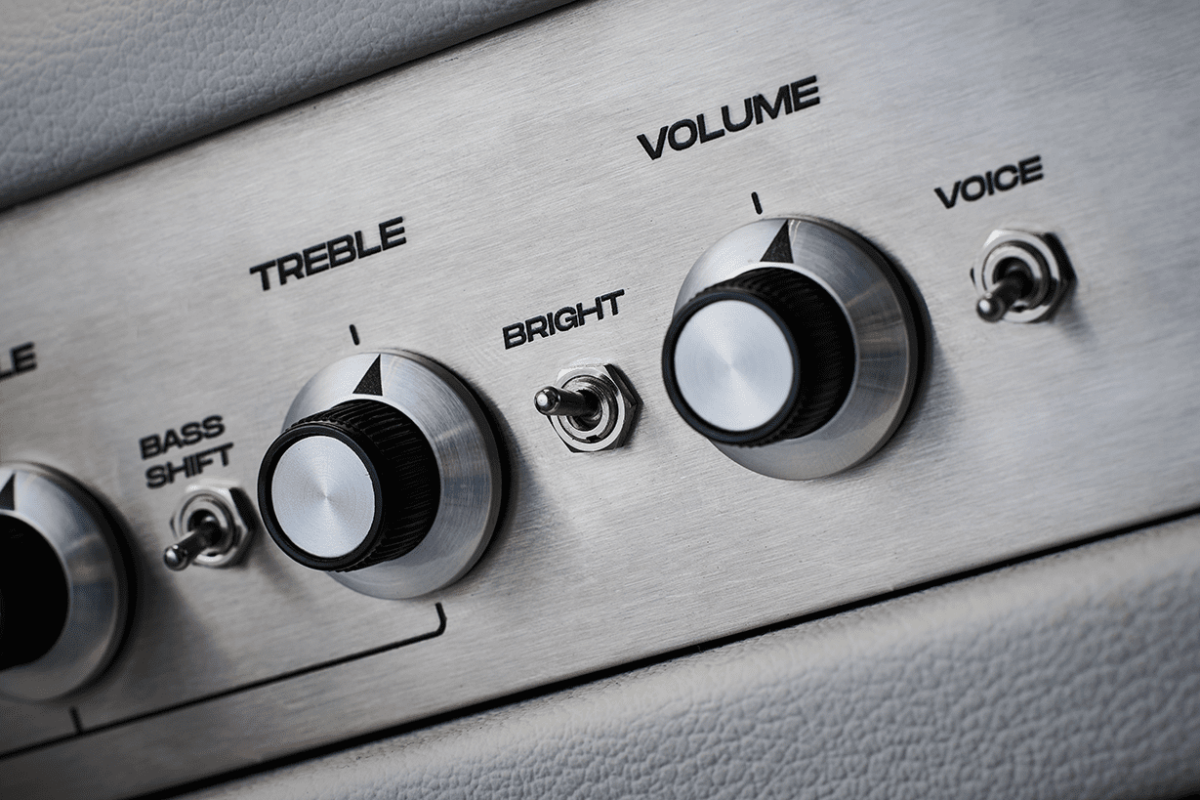 Victory Amps MK30 Clean 1X12 Combo : MK30 Clean 1X12 ComboPanel2