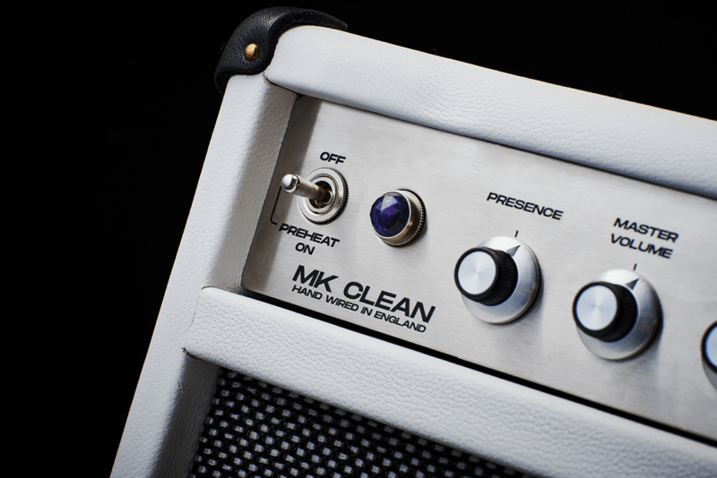 Victory Amps MK30 Clean 1X12 Combo : MK30 Clean 1X12 ComboPanel3