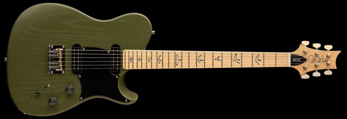 PRS NF 53 Satin : NF 53 Satin2 PRS NF 53 Satin : NF 53 Satin2