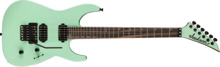 Jackson American Virtuoso HT : Virtuoso Blue Jackson American Virtuoso HT : Virtuoso Blue