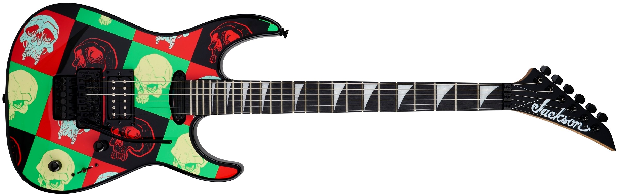 Jackson X Series Dinky DK1A (2025) : X Series Dinky DK1A