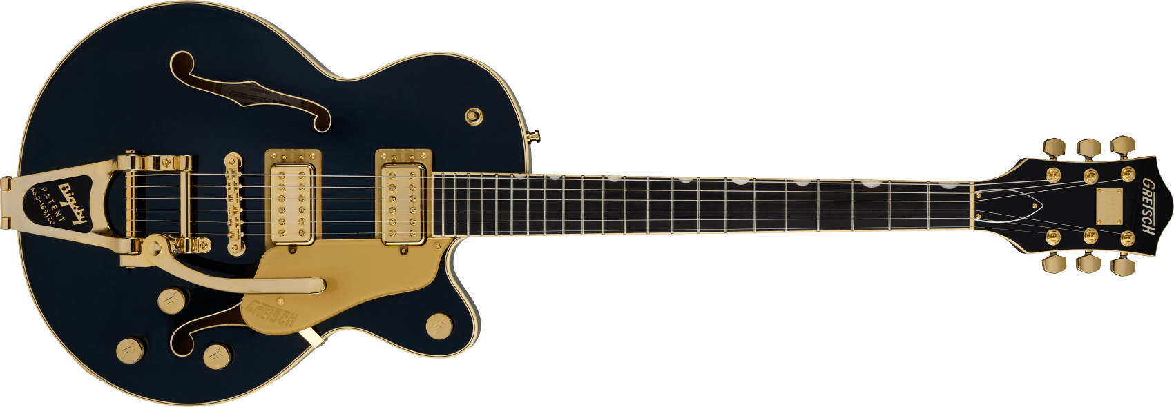 Gretsch Broadkaster Jr LX Center Block : Broadkaster Jr LX Center Block