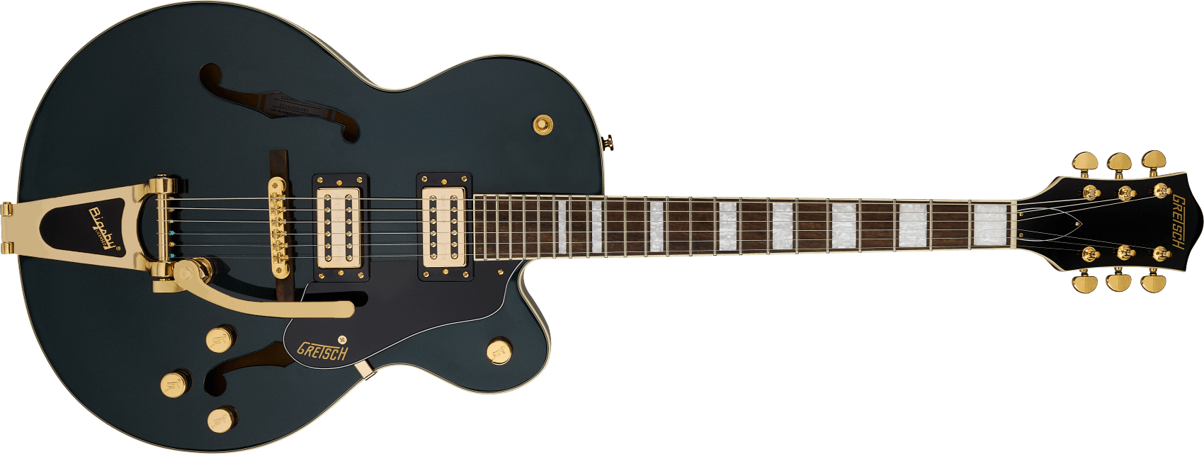 Gretsch G2420TG Streamliner : G2420TG Streamliner