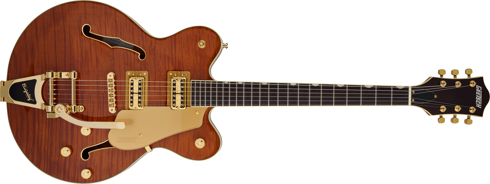 Gretsch Electromatic LTD Broadkaster : Electromatic LTD Broadkaster