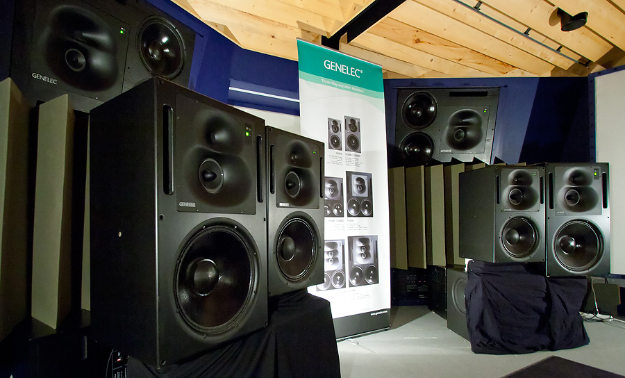 Genelec 1037C