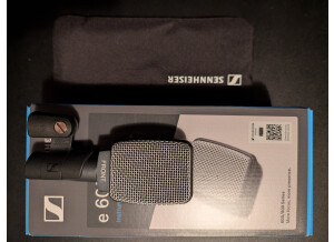 Sennheiser e 609 silver (63665)