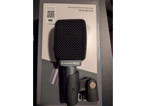 Sennheiser e 609 silver (93725)