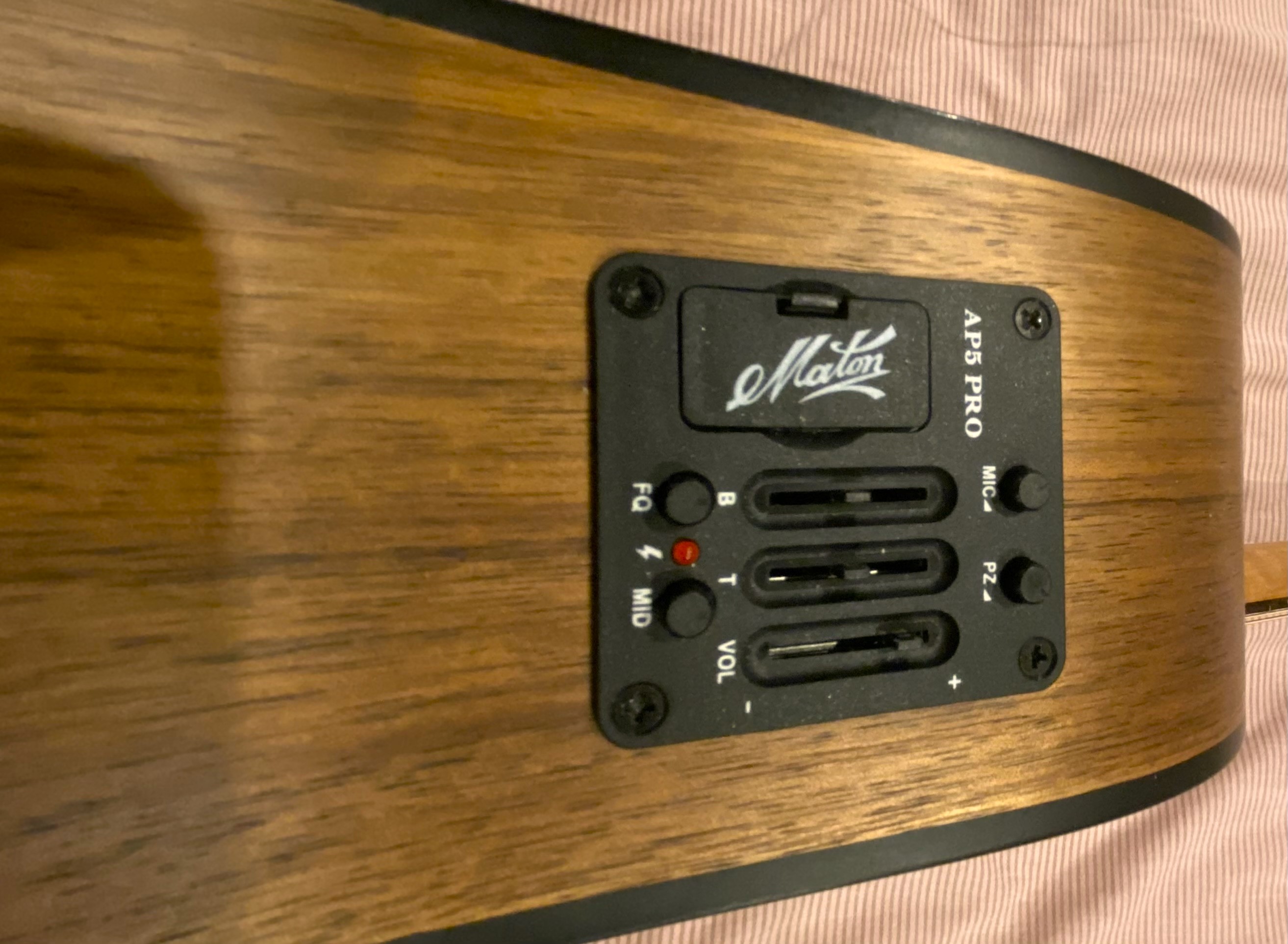 MATON SRS70C - Electro-Acoustique - Etat Neuf