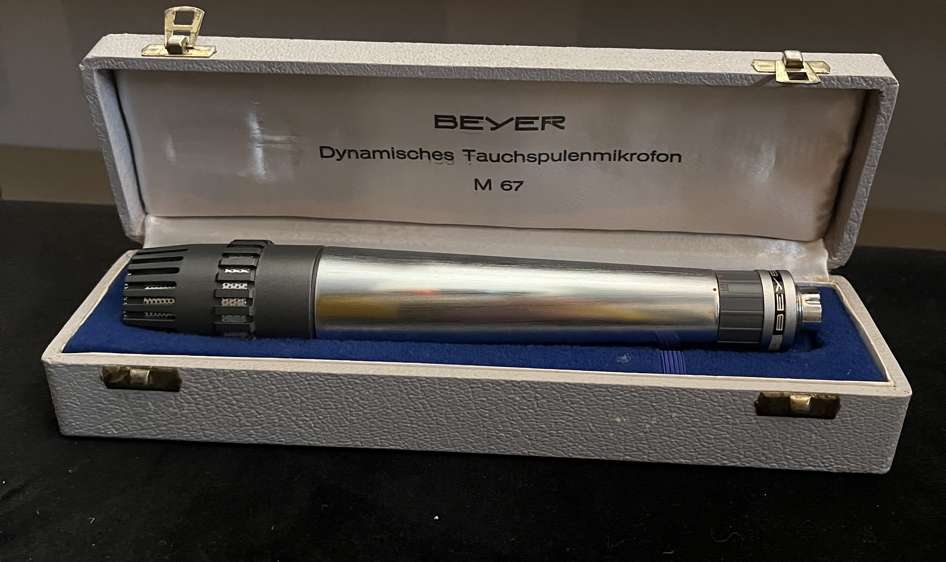 M67 Beyer très rare !