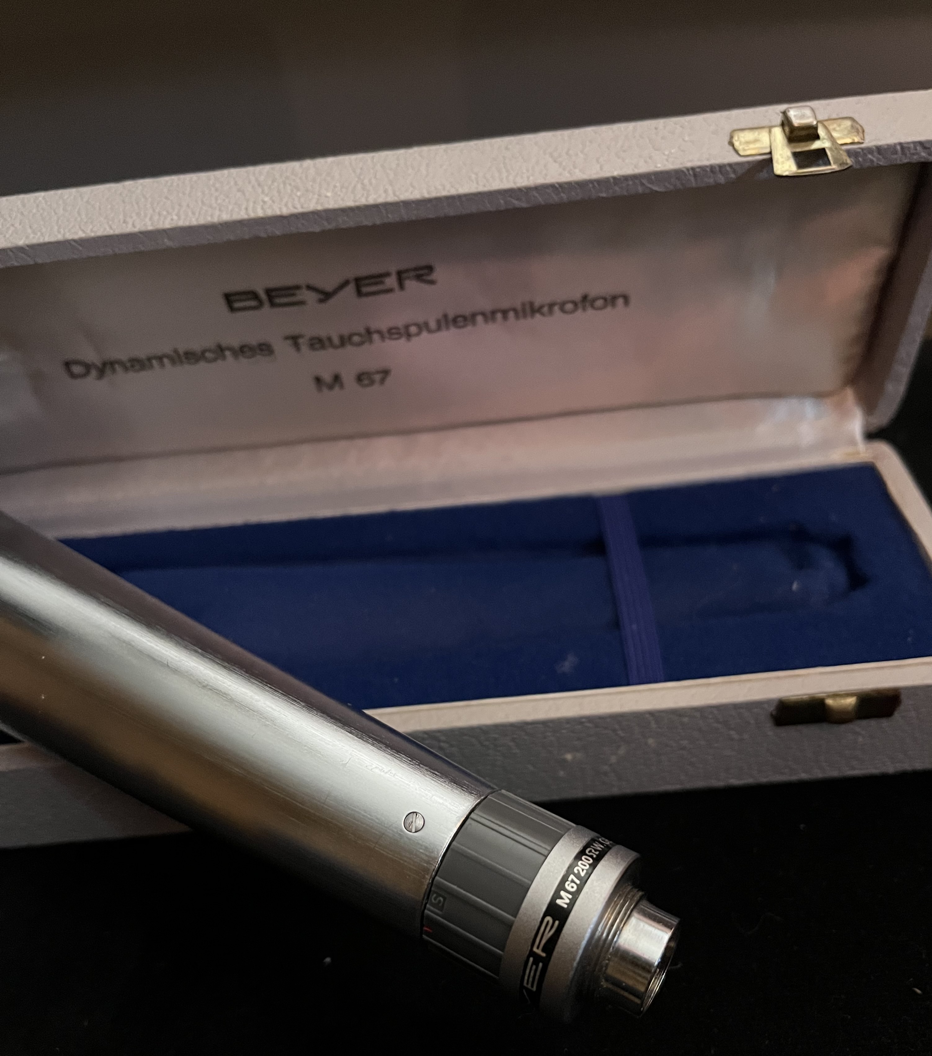 Beyerdynamic M 67 (75210)