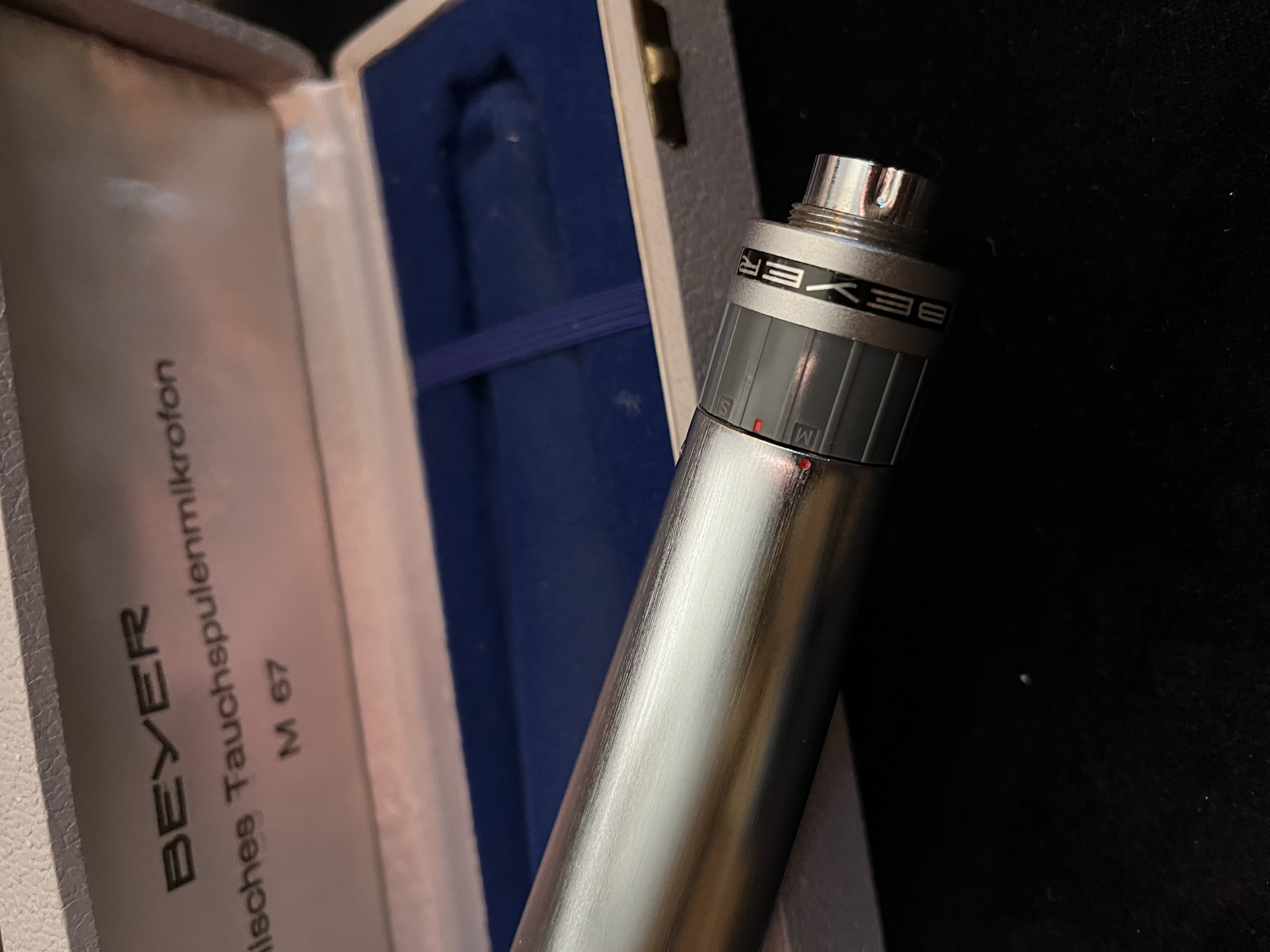 Beyerdynamic M 67 (6738)