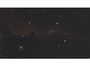 Stacked 240 mosaic IC 434 10.0s LP 20250120-222721