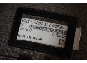 Strandberg Boden Standard NX 8 (61209)