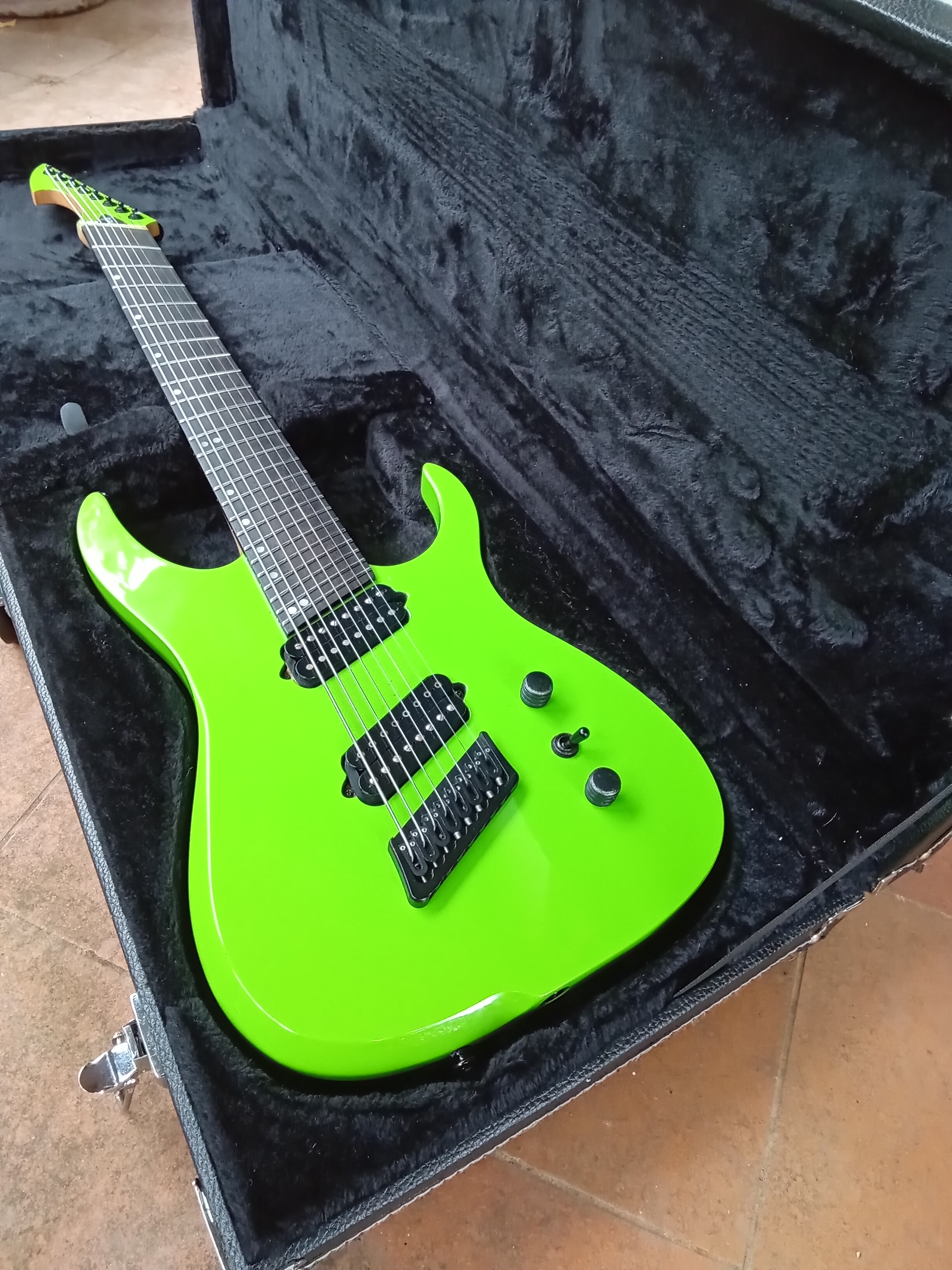 Ormsby Hype GTR 8 (rare)