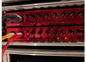 Focusrite Clarett+ OctoPre (3072)