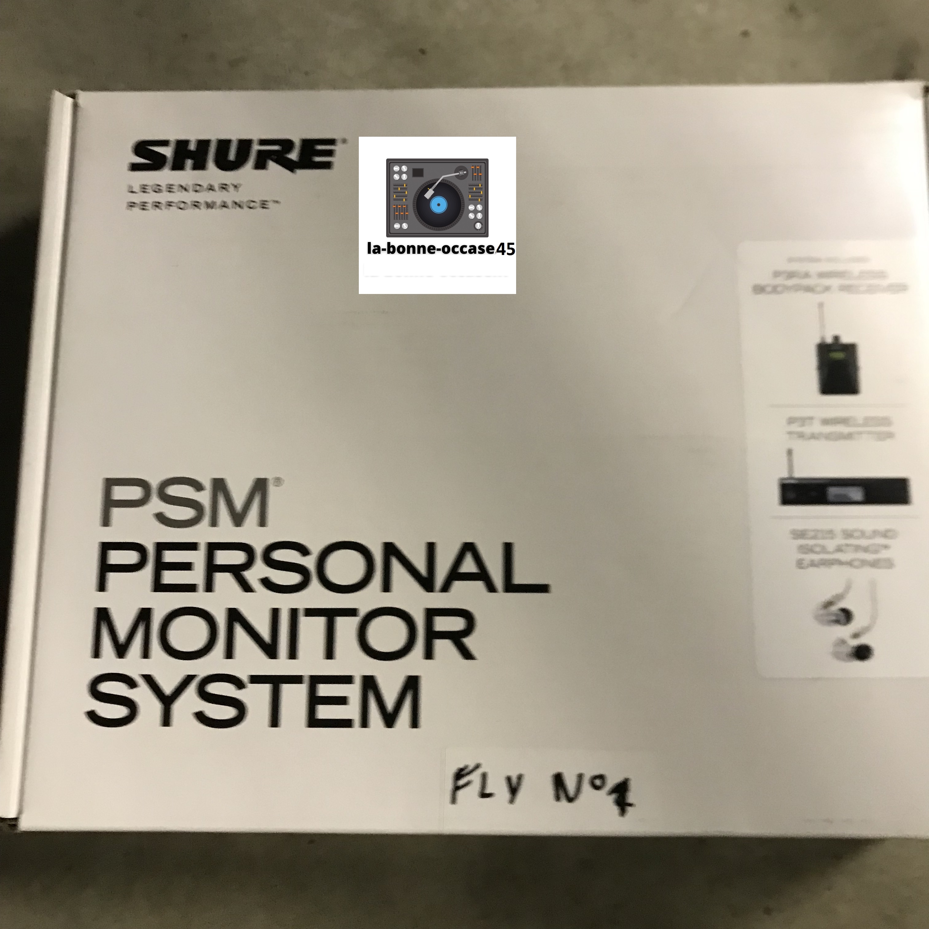 Vend ear monitor PSM 300 