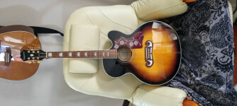 Epiphone Modern J-200 EC Studio