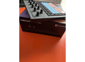 Novation Circuit Rhythm (17500)