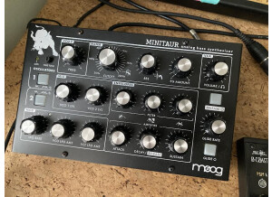 Moog Music Minitaur (49557)