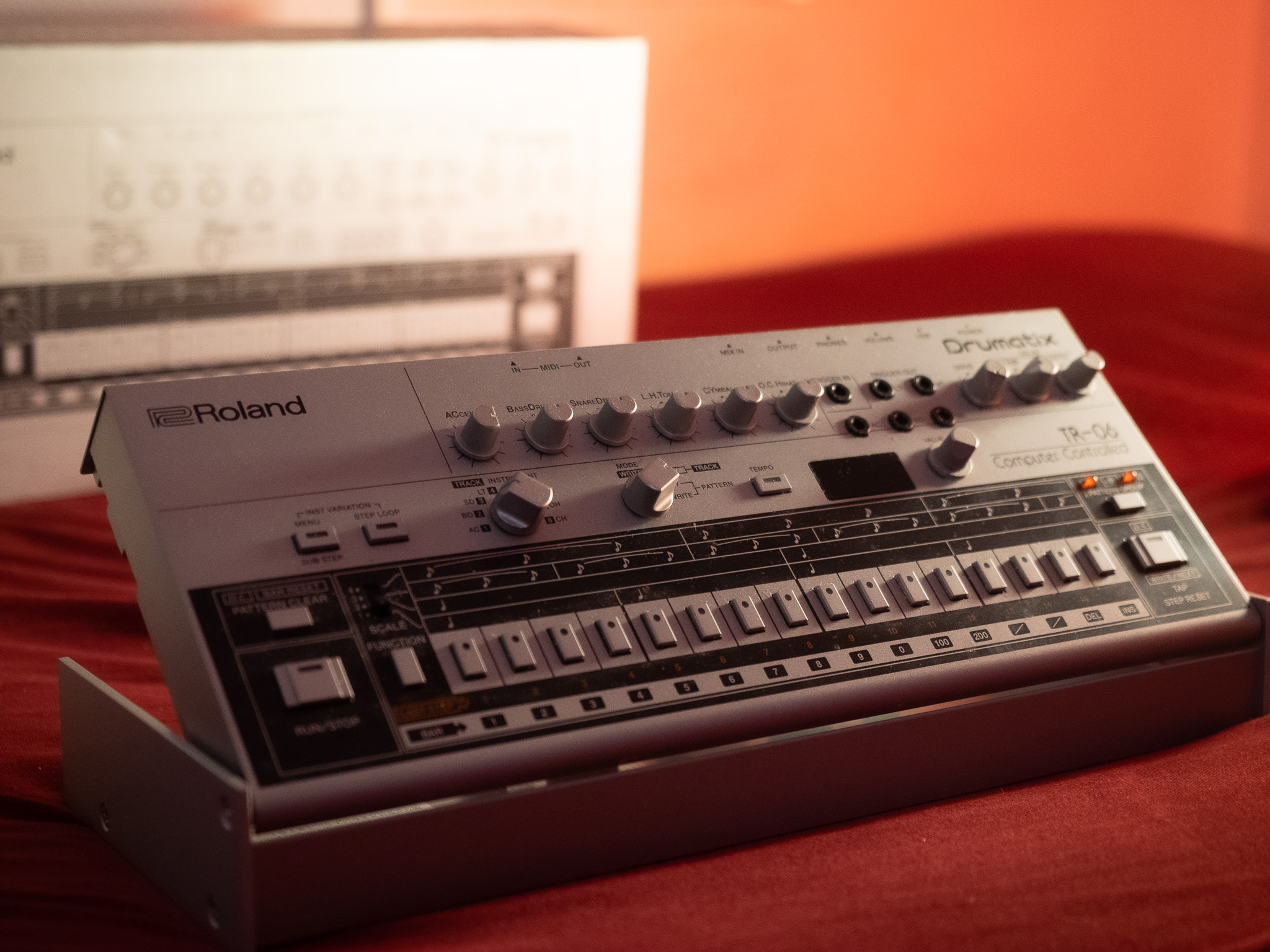 Roland TR-06 Drumatix