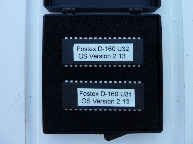 Fostex D160 (31379)