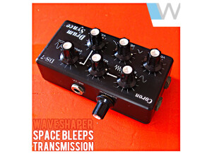 waveshaper Coron DS7 : Space Bleeps Transmission