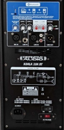definitive-audio-koala-10a-bt 3détail