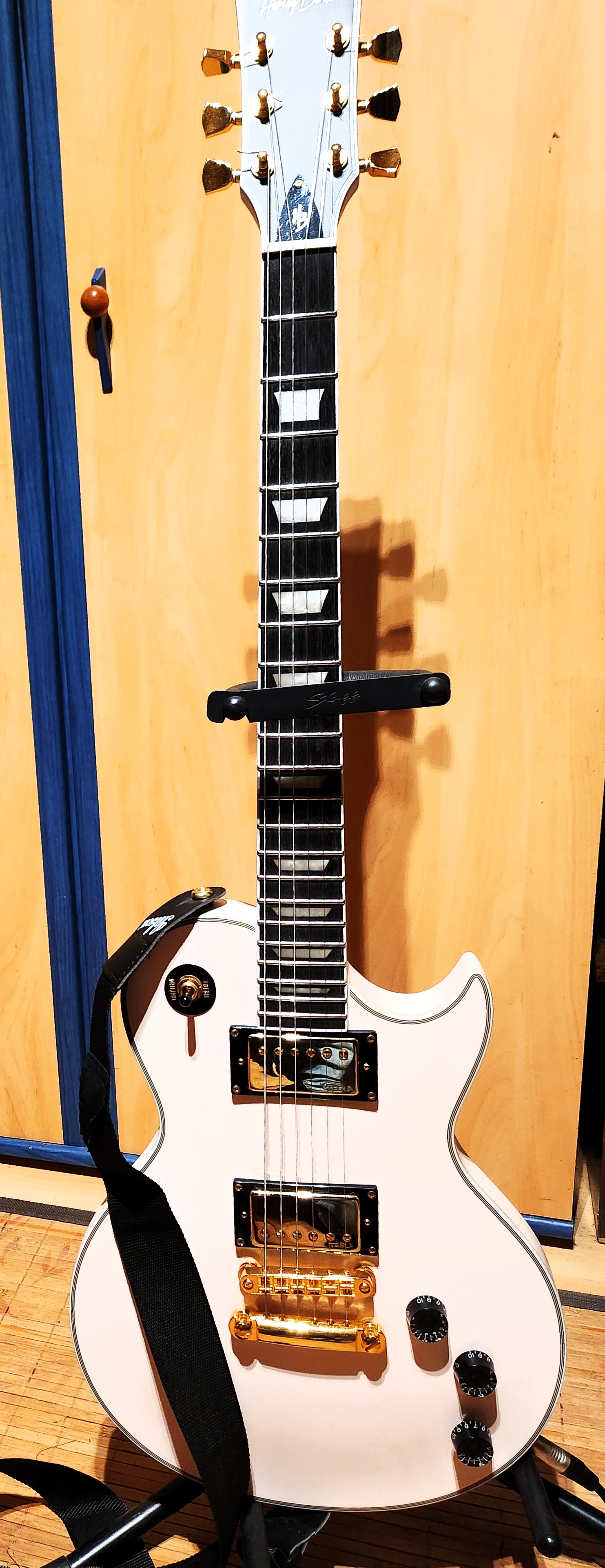 Harley Benton SC-DLX Gotoh