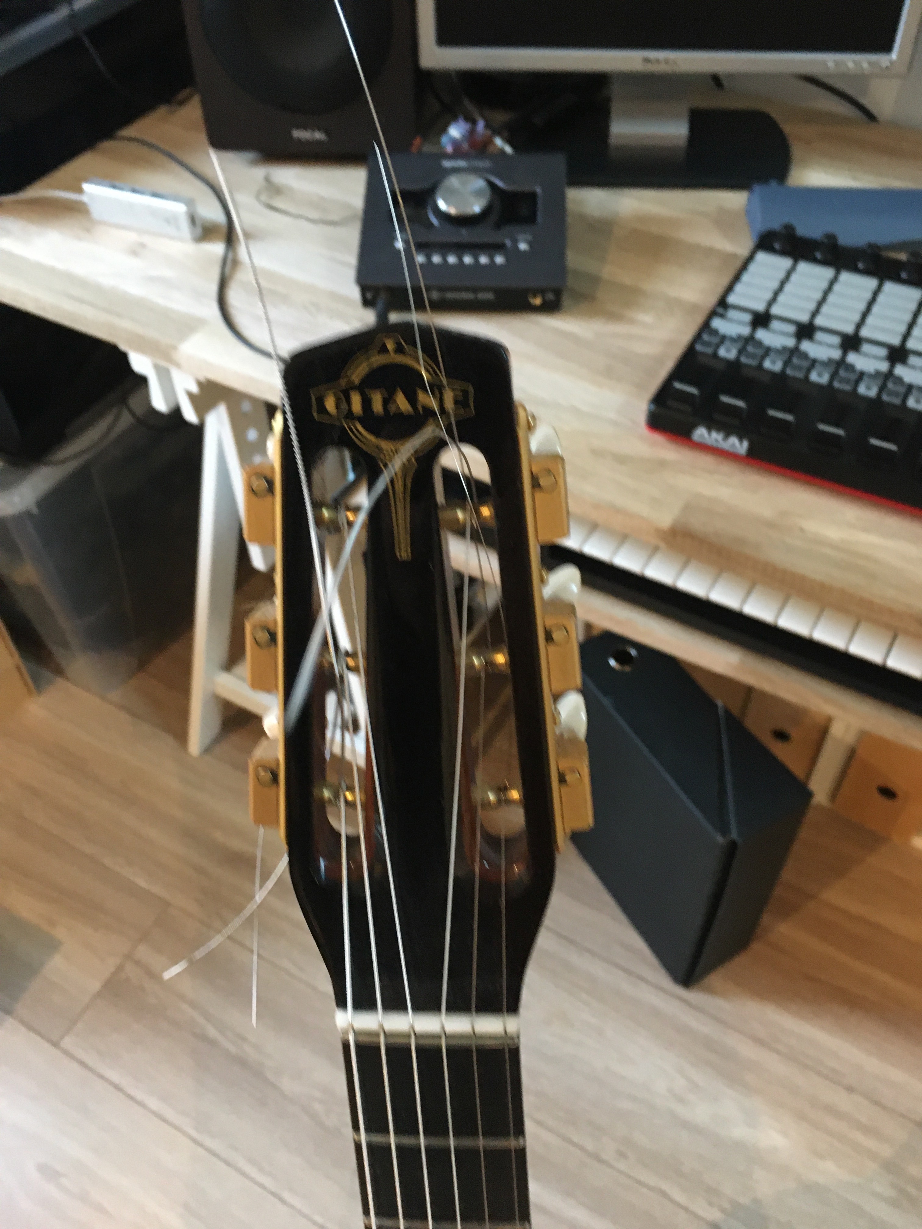 Gitane DG-255 (45686)