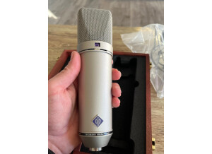Neumann U 87 Ai Studio Set (49709)