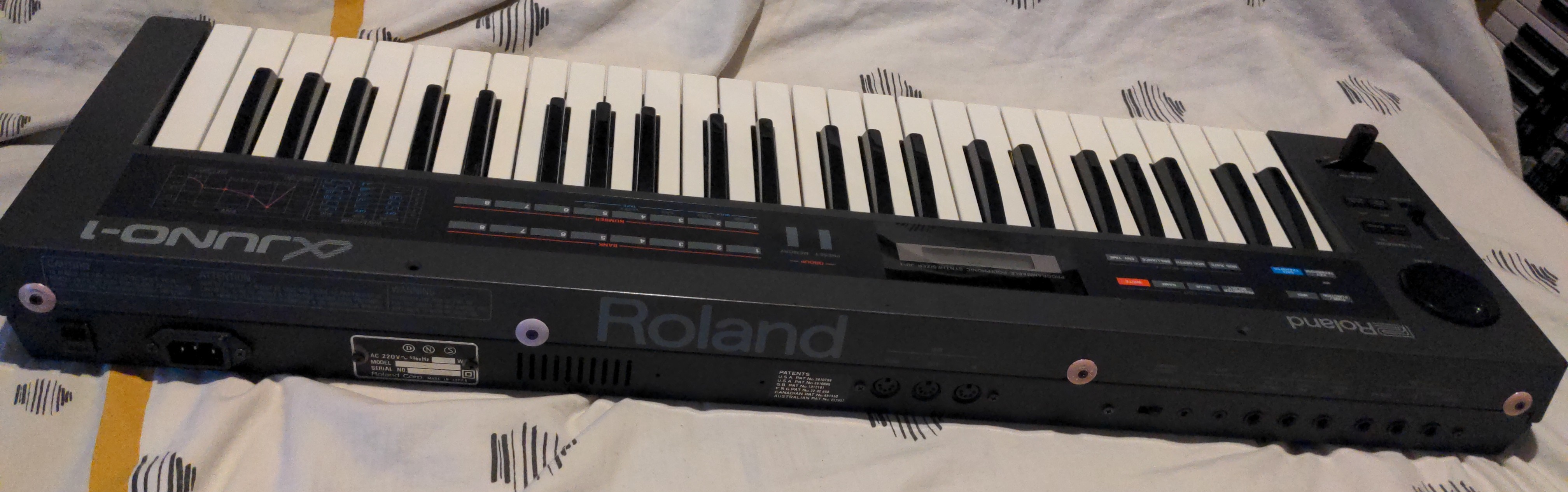 Roland JUNO-1 (19451)