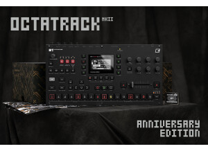 Elektron Octatrack MKII (46106)