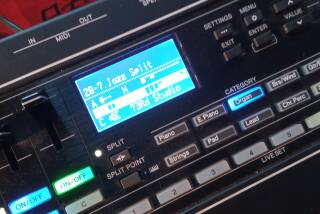 Yamaha CK61